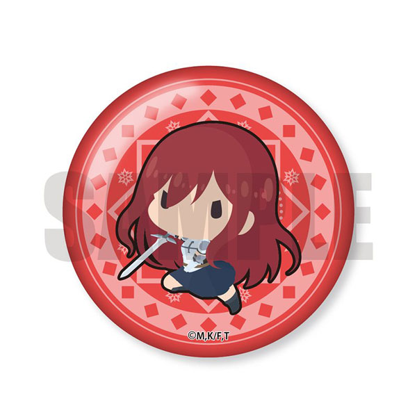 FAIRY TAIL 3WAY缶バッジ POTE-D エルザ[プレイフルマインドカンパニー 