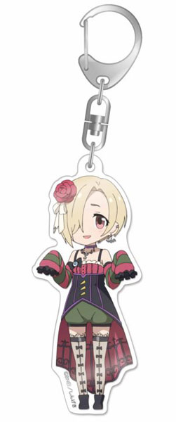アイドルマスター シンデレラガールズ劇場 アクリルキーホルダー 白坂小梅 6[Gift]《在庫切れ》