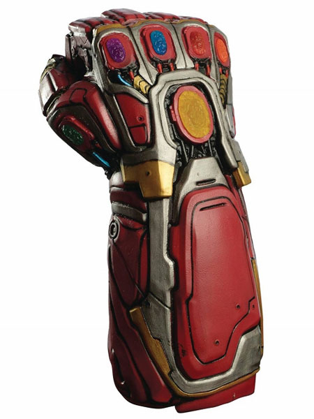 アベンジャーズ エンドゲーム/ アイアン ガントレット ロールプレイモデル[ルービーズ]《在庫切れ》