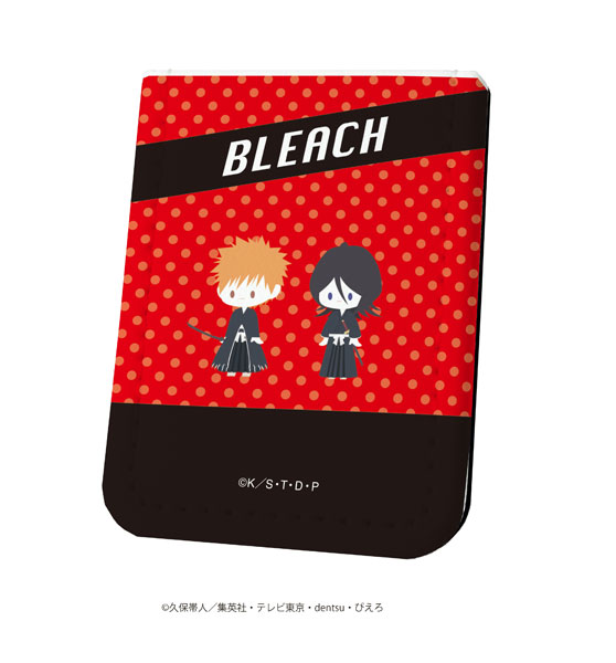 レザーフセンブック「BLEACH」01/黒崎一護＆朽木ルキア(ぽすてる)[A3