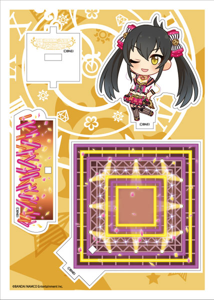 アイドルマスター シンデレラガールズ アクリルキャラプレートぷち12