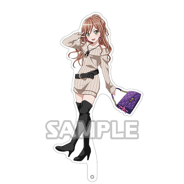 バンドリ！ ガールズバンドパーティ！ キャラ撮りスティック