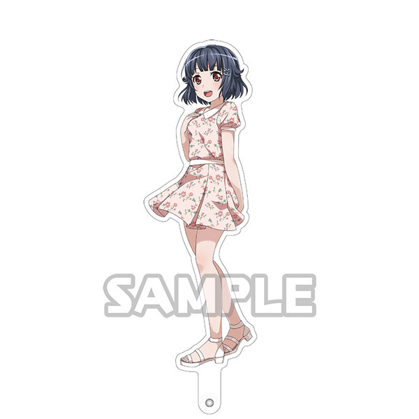 バンドリ！ ガールズバンドパーティ！ キャラ撮りスティック