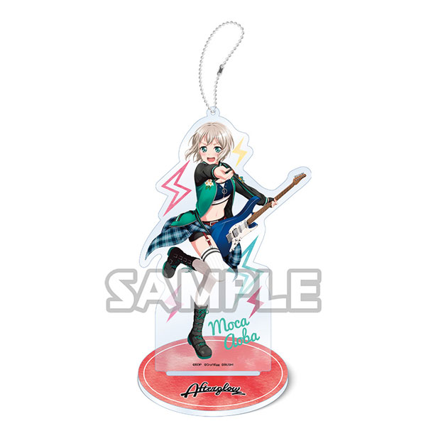 バンドリ！ ガールズバンドパーティ！ アクリルスタンドキーホルダー