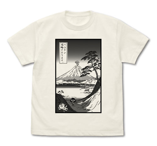 ケロロ軍曹 ケロロ御一行 Tシャツ/VANILLA WHITE-S（再販