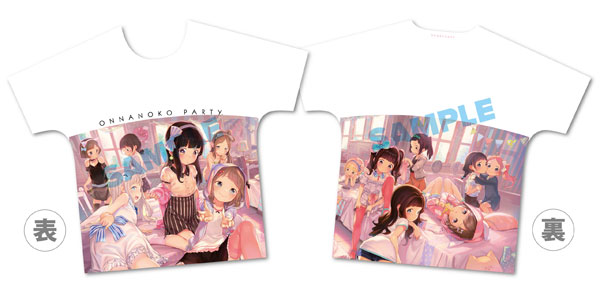 へんりいだ フルグラフィックTシャツ Size：XL[ジーオーティー]《在庫切れ》