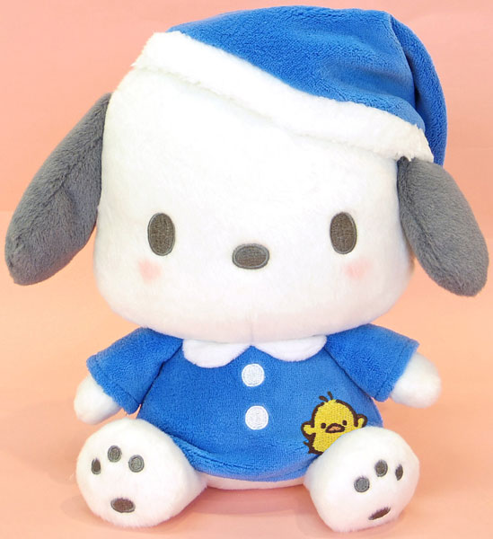 サンリオ ポチャッコ ほっこりパジャマ マスコット