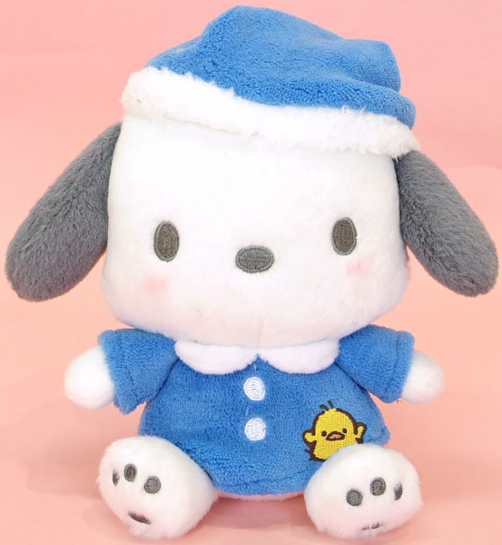 サンリオ ポチャッコ ほっこりパジャマ マスコット サンリオキャラクターズ ほっこりパジャマ ポチャッコ S ぬいぐるみ