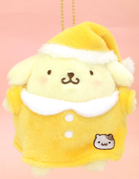 ポムポムプリン ほっこりパジャマ サンリオキャラクターズ ほっこりパジャマ ポムポムプリン MC