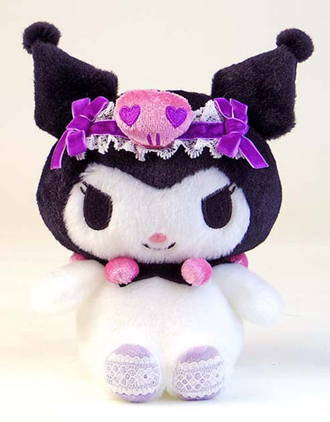 kuromi plush