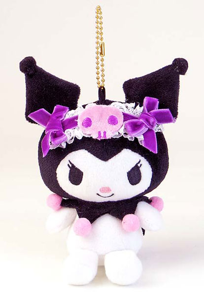 サンリオキャラクターズ レースロリータ クロミ MC[ナカジマコーポレーション]《在庫切れ》