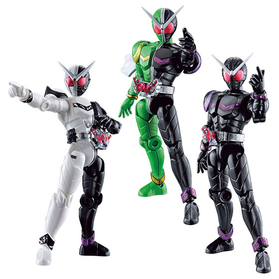 SHODO-X 仮面ライダー2（10個入） | 仮面ライダーディケイド