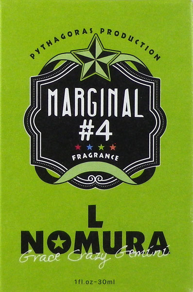 プリマニアックス MARGINAL#4 フレグランス 03.野村エル[まさめや]【送料無料】《在庫切れ》