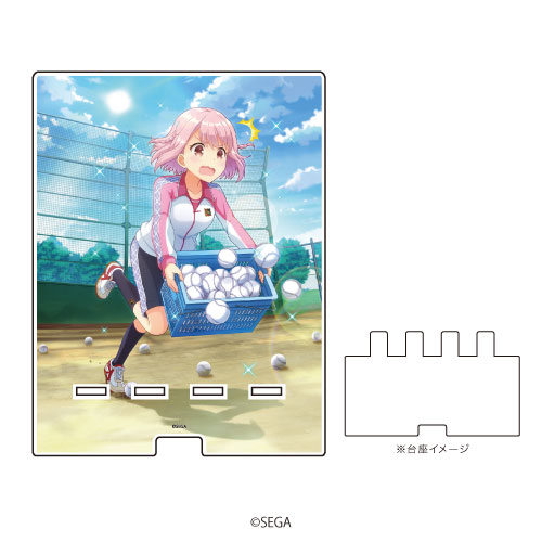 デカスマキャラスタンド「オンゲキ」01/星咲あかり[A3]《在庫切れ》