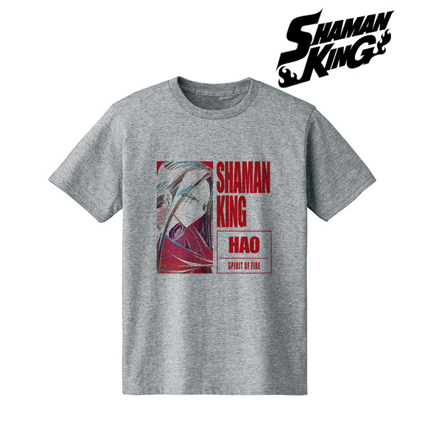 シャーマンキング ハオ Ani-Art Tシャツ レディース M[アルマビアンカ]《在庫切れ》