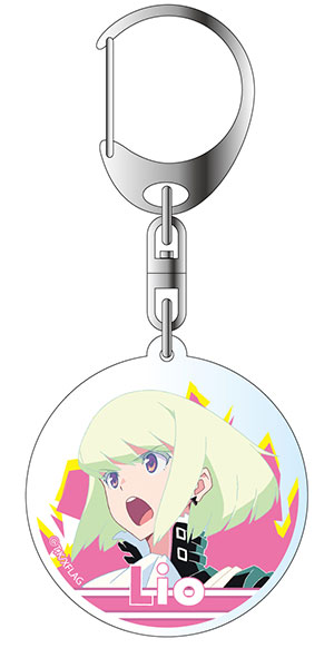 プロメア アクリルキーホルダー リオ・フォーティア[コンテンツシード