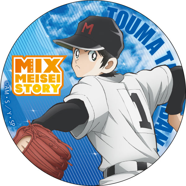 MIX MEISEI STORY カンバッジ 立花投馬 B[コンテンツシード]《在庫切れ》