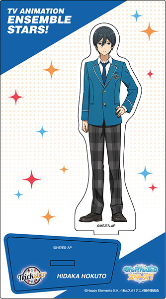 店内商品がすべてレジにて半額！！ TVアニメ『あんさんぶるスターズ！』 アクリルスタンド 冷却用品