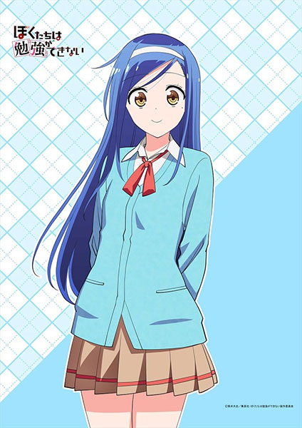 ぼくたちは勉強ができない B2タペストリー 文乃[エムズ ぼくたちは勉強ができない B2タペストリー 文乃[エムズ