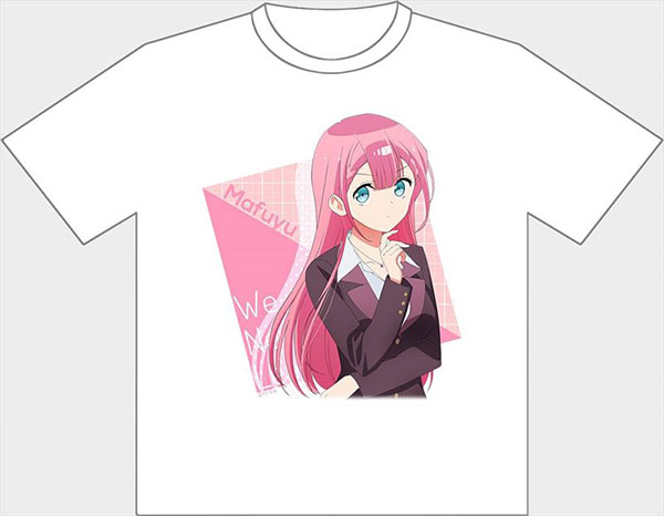 ぼくたちは勉強ができない Tシャツ 真冬 XL[エムズファクトリー]《在庫切れ》