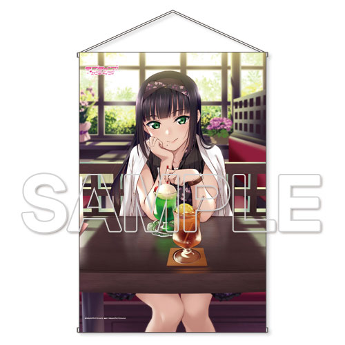 ラブライブ！サンシャイン！！』B1タペストリーシリーズ Ver.Summer