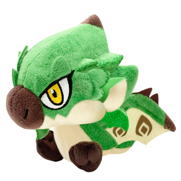 モンスターハンター デフォルメぬいぐるみ リオレイア（再販 