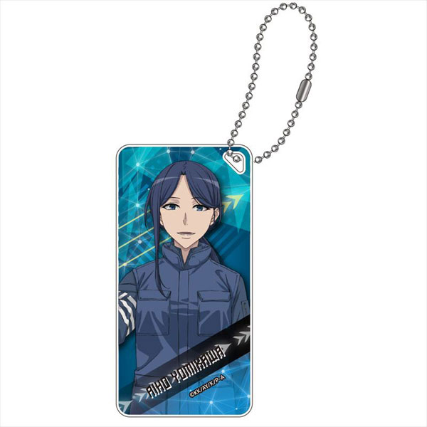 とある科学の一方通行 ドミテリアキーチェーン 黄泉川愛穂[GRANUP]《在庫切れ》