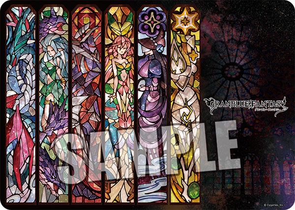 グランブルーファンタジー　ナルメア　プレイマット グランブルーファンタジー ナルメア プレイマット Amazon.co.jp