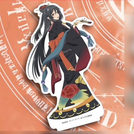 ありふれた職業で世界最強 アクリルスタンド ティオ[オーバーラップ]《在庫切れ》