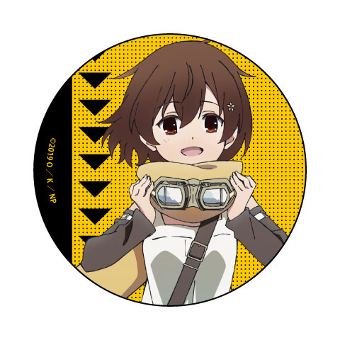 グッズ-ボード】ナカノヒトゲノム【実況中】 A6キャラパネ 逢河