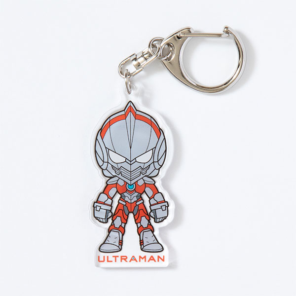 アニメ Ultraman アクリルキーホルダー デフォルメ Ultraman 1 ひかりてらす 在庫切れ