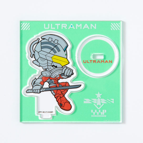 アニメ「ULTRAMAN」 アクリルフィギュア デフォルメ -SEVEN 5-[ひかりてらす]《在庫切れ》