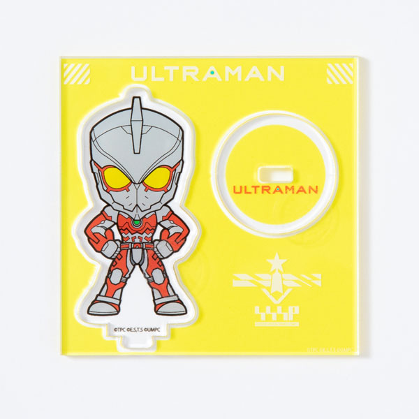 アニメ Ultraman アクリルフィギュア デフォルメ Ace 1 ひかりてらす 在庫切れ