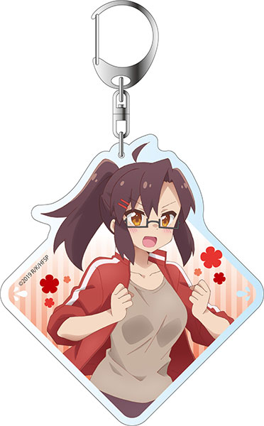 世話やきキツネの仙狐さん デカキーホルダー 高円寺 コンテンツシード 在庫切れ