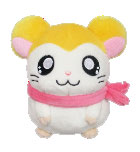 とっとこハム太郎　ぬいぐるみ（L）ペアぬいぐるみ（マフラーちゃん＆ちび丸ちゃん） Amazon.co.jp: とっとこハム太郎 マフラーちゃん ちびまるちゃん