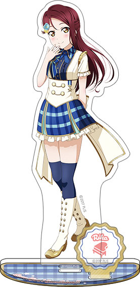 ラブライブ！サンシャイン！！ アクリルスタンド 桜内梨子 スクスタ