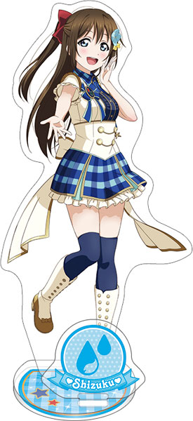 ラブライブ!虹ヶ咲学園スクールアイドル同好会 アクリル ラブライブ!虹ヶ咲学園スクールアイドル同好会 アクリル