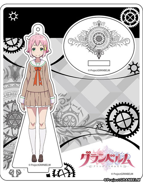 グランベルム アクリルキャラスタンド 小日向満月 Dmm Com 在庫切れ グランベルム アクリルキャラスタンド 小日向満月 Dmm Com 在庫切れ