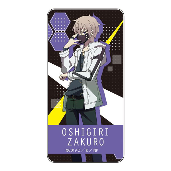 ナカノヒトゲノム【実況中】 ドミテリア 忍霧ザクロ[GRANUP]《在庫切れ》