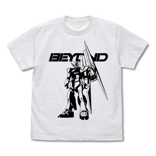 機動戦士ガンダム 逆襲のシャア νガンダムBEYOND Tシャツ/WHITE-M[コスパ]