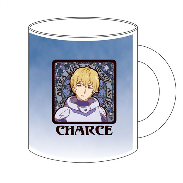 彼方のアストラ マグカップ シャルス・ラクロワ[GRANUP]《在庫切れ》