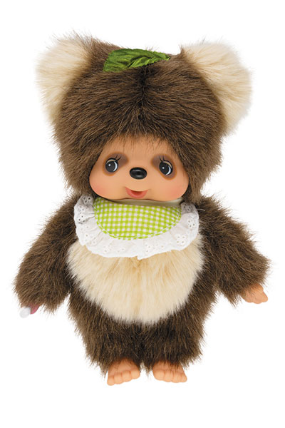 モンチッチ フレンズ タヌタヌ Sサイズ[セキグチ]《在庫切れ》