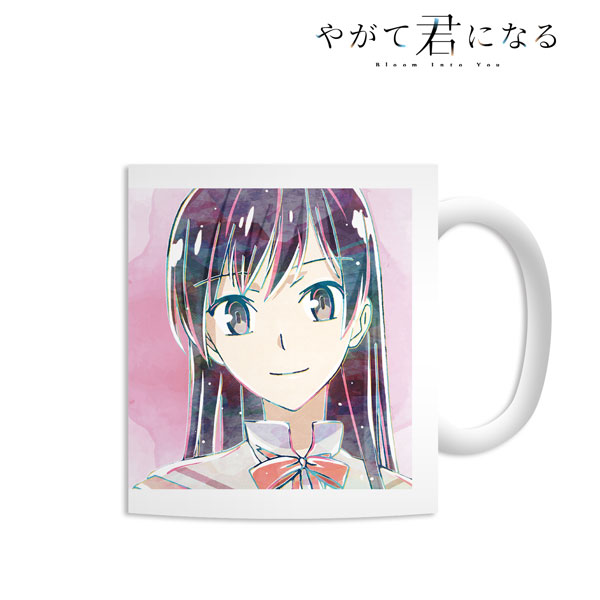 やがて君になる 七海燈子 Ani-Art マグカップ[アルマビアンカ]《在庫切れ》