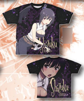 ありふれた職業で世界最強 フルグラフィックTシャツ〈アニメVer.〉 雫 ...