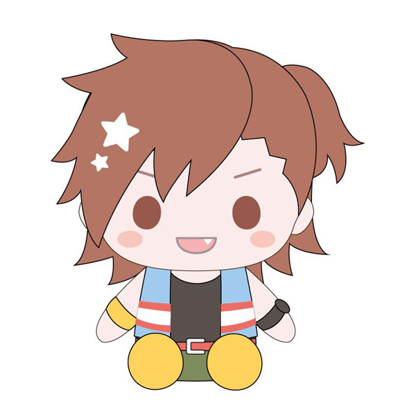 THE IDOLM＠STER SideM Design produced by Sanrio むにゅぐるみ S 橘