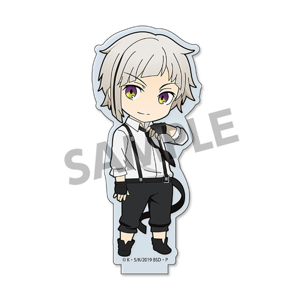 ぴくりる！ 文豪ストレイドッグス アクリルフィギュア 中島敦[ホビーストック]《在庫切れ》