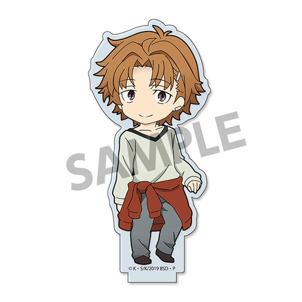 ぴくりる！ 文豪ストレイドッグス アクリルフィギュア 谷崎潤一郎[ホビーストック]《在庫切れ》