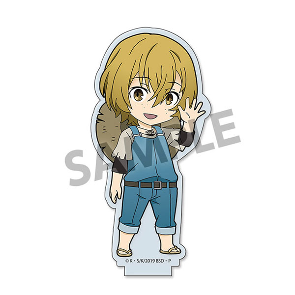 ぴくりる！ 文豪ストレイドッグス アクリルフィギュア 宮沢賢治[ホビーストック]《在庫切れ》