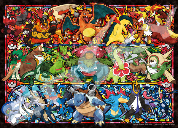 POKET MONSTERS ALL COLLECTION ジグソーパズル POKET MONSTERS ALL COLLECTION ジグソーパズル Amazon.com