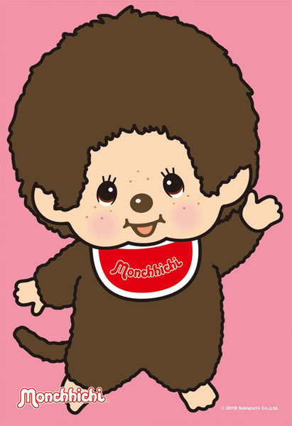 ジグソーパズル モンチッチ 男の子 イラスト版 300ピース(300-194)[キューティーズ]《在庫切れ》
